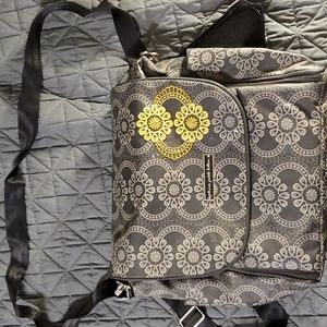 Petunia Pickle Bottom Boxy Backpack Diaperbag